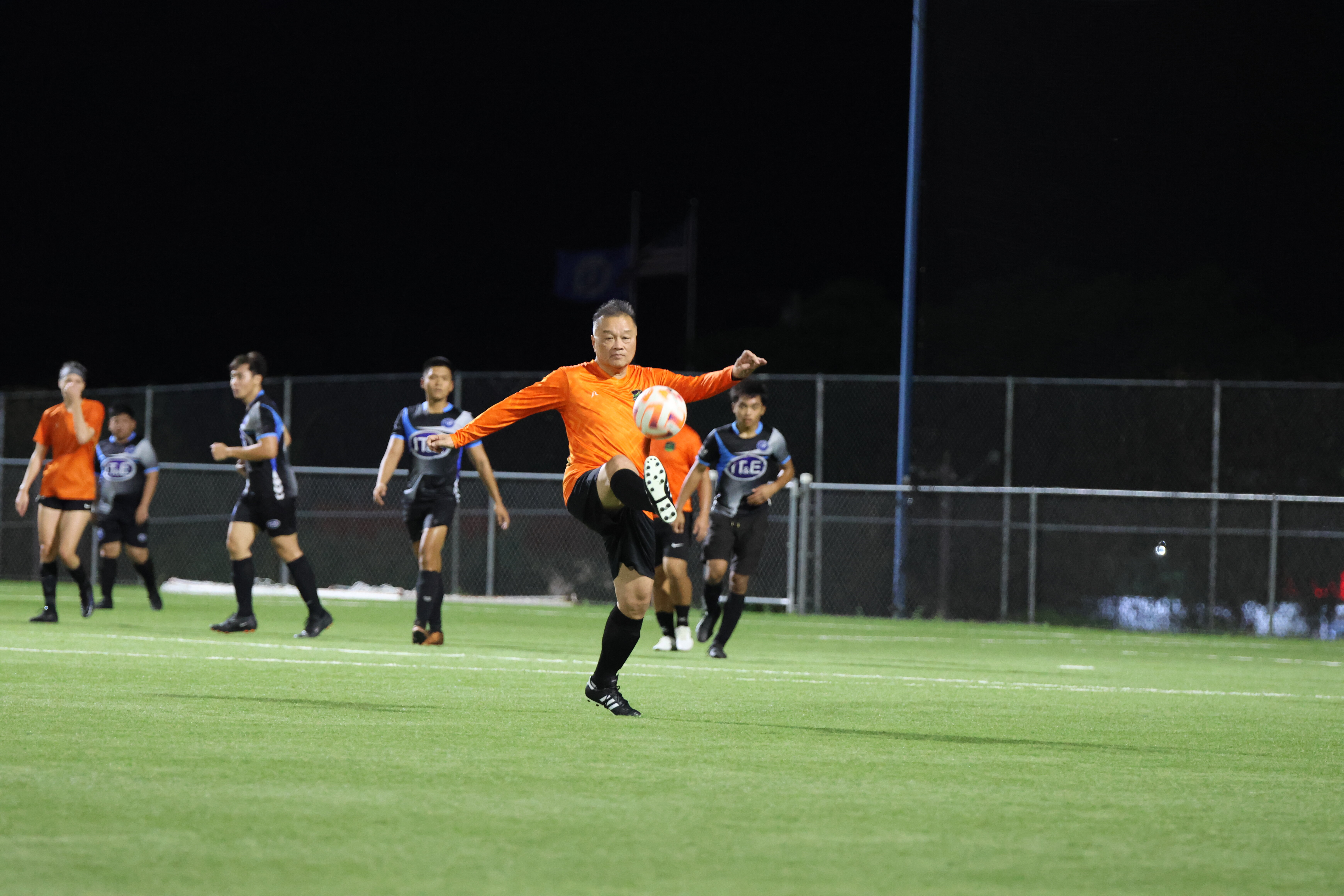 Match moment